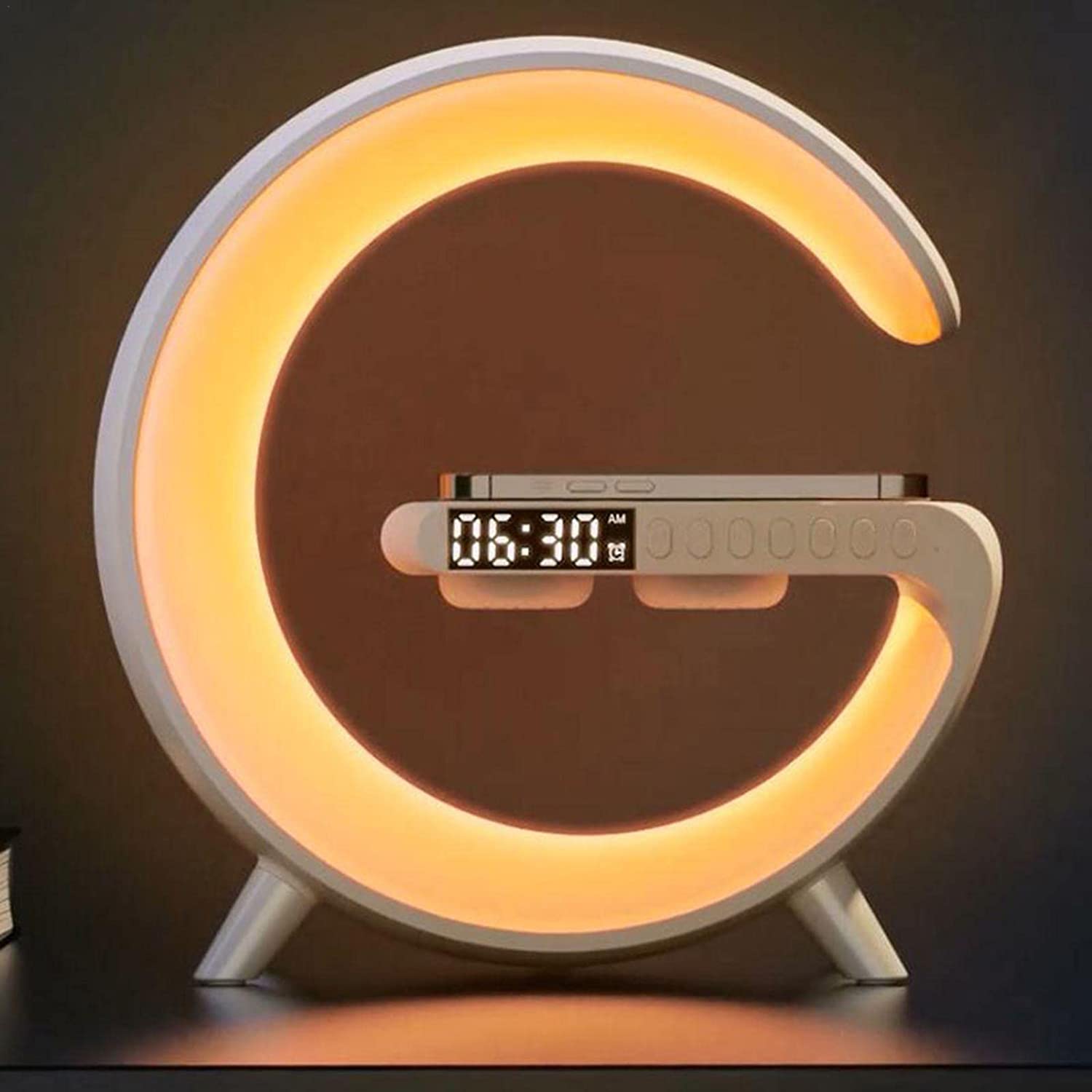 alarm & chargerSunrise SmartStatio: charger Sunrise  alarm & charger