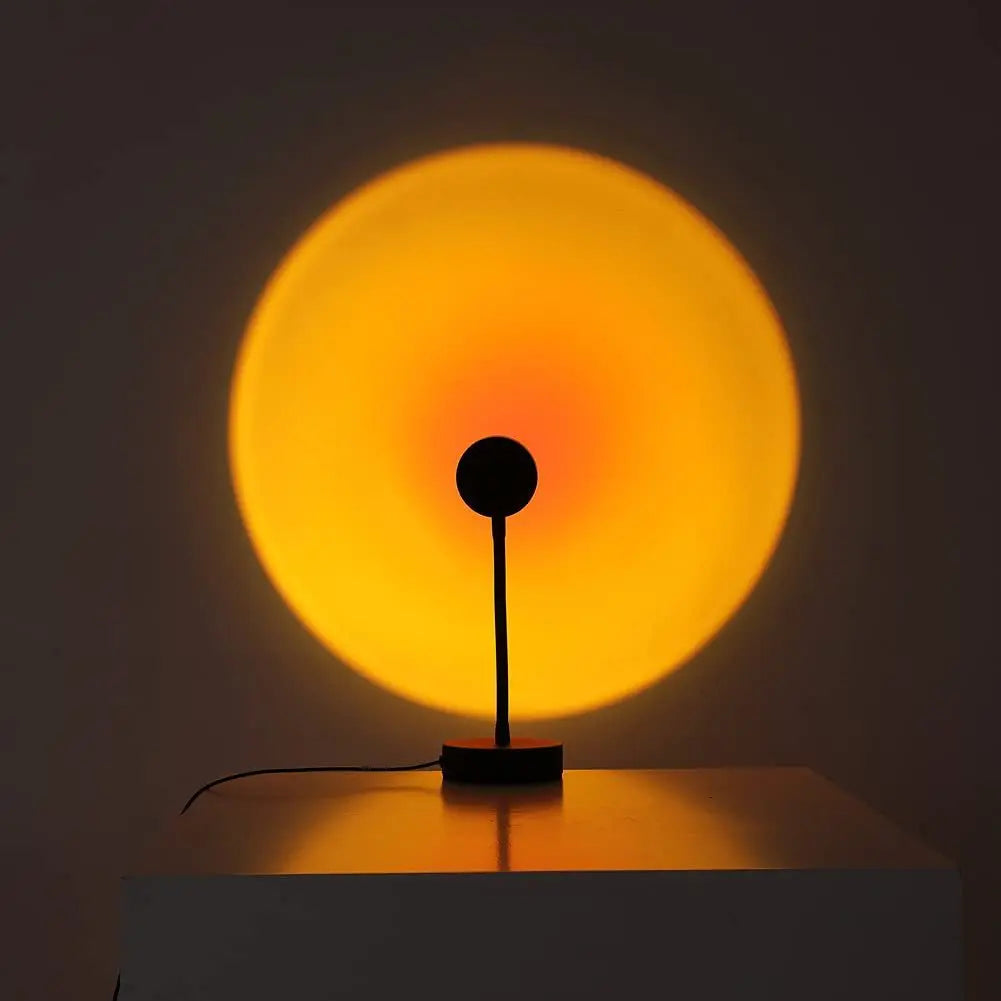 Sunset Symphony Bluetooth Lamp | Techtronics Hub Store